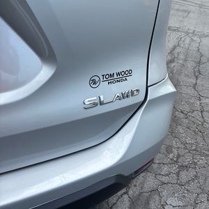2017 Nissan ROGUE SL 照片 23
