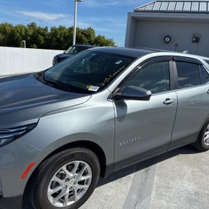 CHEVROLET EQUINOX LT - 2