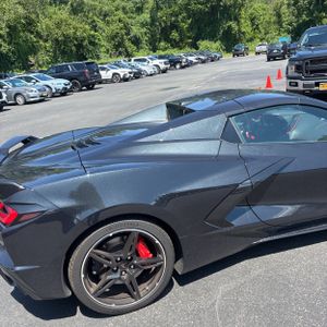 صورة 9 لـ 2024 Chevrolet CORVETTE STINGRAY
