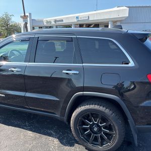2015 JEEP GRAND CHEROKEE LIMITED 照片 6