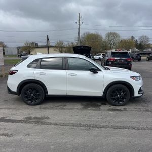 HONDA HR-V SPORT - 10