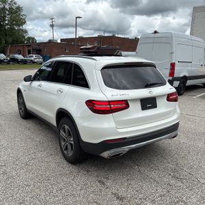 2019 Mercedes-BENZ GLC 照片 5