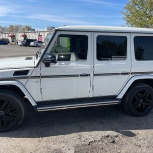 MERCEDES-BENZ G-CLASS - 4