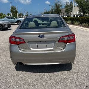 صورة 7 لـ 2017 Subaru LEGACY 2.5I LIMITED