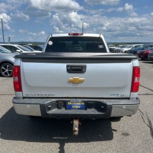 2012 Chevrolet SILVERADO 1500 LT — фото 7