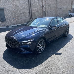 صورة 1 لـ 2026 Genesis G70 2.5T STANDARD