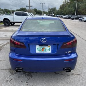 LEXUS IS F BASE - 7