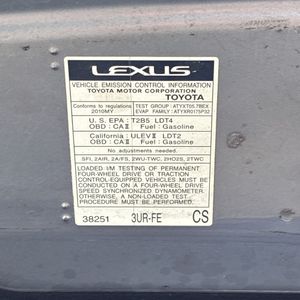 صورة مصغرة 50 لـ 2010 Lexus LX 570 BASE