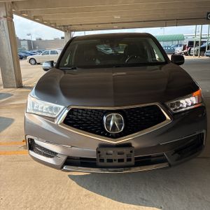 2018 Acura MDX SH-AWD — миниатюра 14