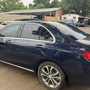 2016 Mercedes-BENZ C-CLASS photo 6