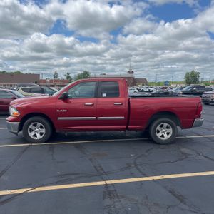 DODGE RAM 1500 SLT/SPORT/TRX - 3