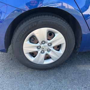 2018 KIA FORTE LX — миниатюра 19