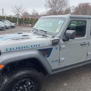 JEEP WRANGLER 4XE RUBICON 20TH ANNIVERSARY 4X4 - 2