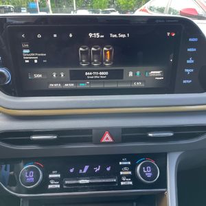 2022 Hyundai SONATA N LINE — фото 37