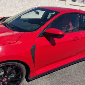 HONDA CIVIC TYPE R TOURING - 2