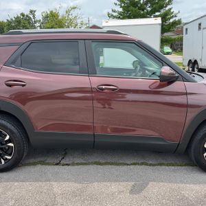 2022 Chevrolet TRAILBLAZER LT — миниатюра 11