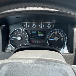 2011 FORD F-150 LARIAT — миниатюра 43