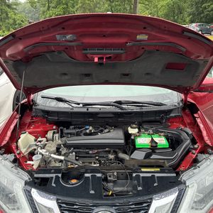 2018 Nissan ROGUE SV — миниатюра 45