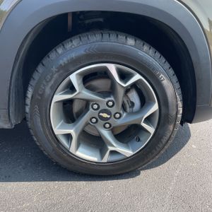 2024 Chevrolet TRAX LT — миниатюра 20