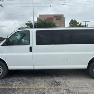 CHEVROLET EXPRESS LT 3500 - 4