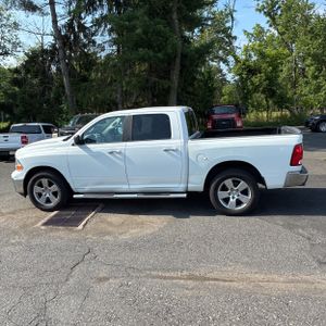 2012 RAM 1500 BIG HORN photo 3