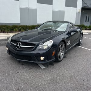 صورة 1 لـ 2009 Mercedes-BENZ SL AMG