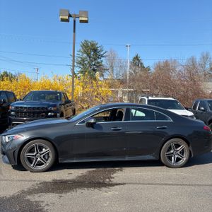 MERCEDES-BENZ CLS - 3