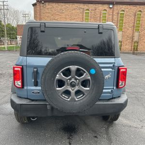 FORD BRONCO BIG BEND - 7