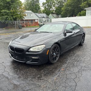 صورة 1 لـ 2015 BMW 640I GRAN COUPE XDRIVE