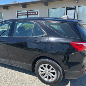 CHEVROLET EQUINOX LS - 6