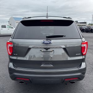 2019 FORD EXPLORER XLT — фото 7