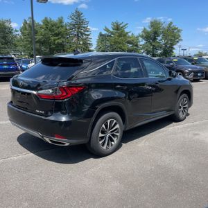 2021 Lexus RX 350 BASE — фото 9