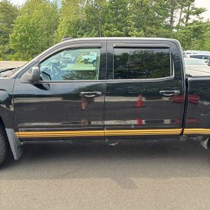 2018 Chevrolet SILVERADO 1500 LT Z71 — фото 4