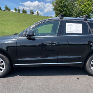 2015 AUDI Q5 2.0T QUATTRO PREMIUM — фото 4