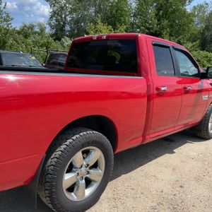 صورة 9 لـ 2017 RAM 1500 BIG HORN