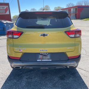 CHEVROLET TRAILBLAZER ACTIV - 7