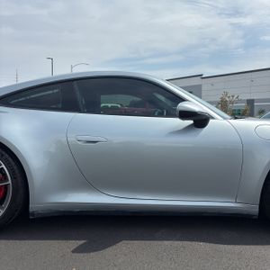 2020 Porsche 911 CARRERA 4S 照片 11