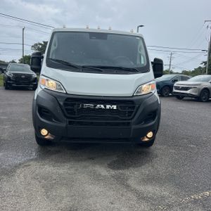 2025 RAM PROMASTER 2500 TRADESMAN 缩略图 14