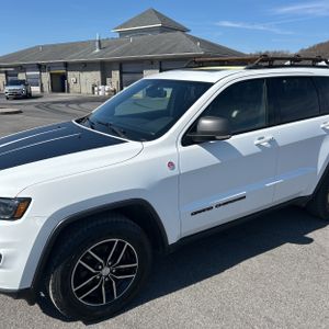 JEEP GRAND CHEROKEE TRAILHAWK - 2