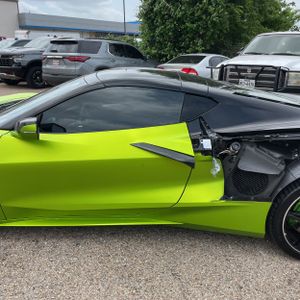 CHEVROLET CORVETTE - 4