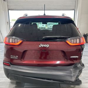 2019 JEEP CHEROKEE LATITUDE PLUS 照片 6