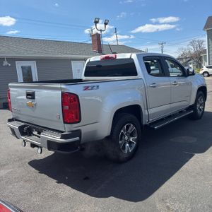 CHEVROLET COLORADO Z71 - 8