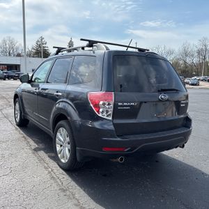 SUBARU FORESTER 2.5X LIMITED - 5