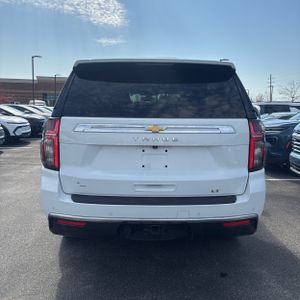 CHEVROLET TAHOE LT - 7