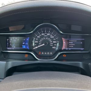2013 Lincoln MKS BASE — миниатюра 37