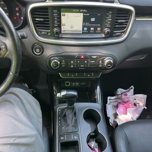 2017 KIA SORENTO SX V6 — миниатюра 38