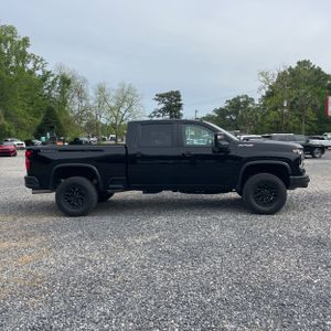 CHEVROLET SILVERADO 2500HD ZR2 - 10