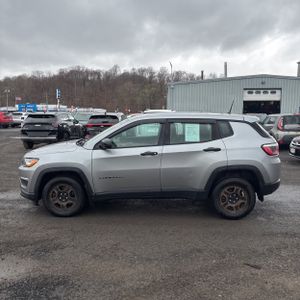 JEEP COMPASS SPORT - 3