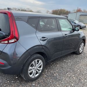 KIA SOUL LX - 9