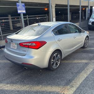 صورة 7 لـ 2014 KIA FORTE EX